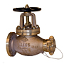 F7334 10K Bronze Hose Globe Valve Nakajima System